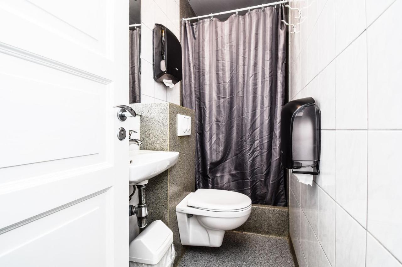 Guesthouse Aurora Reykjavík Exteriör bild