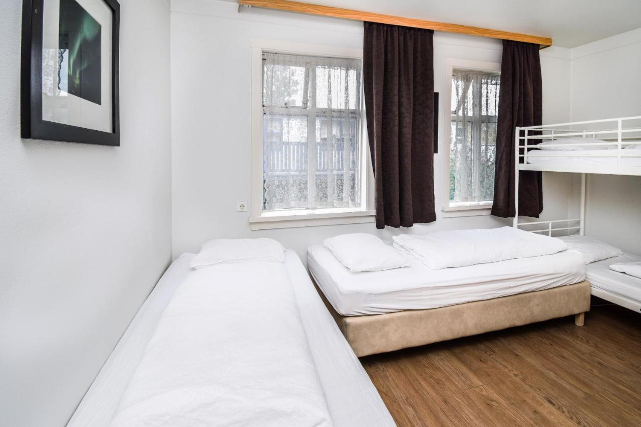 Guesthouse Aurora Reykjavík Exteriör bild