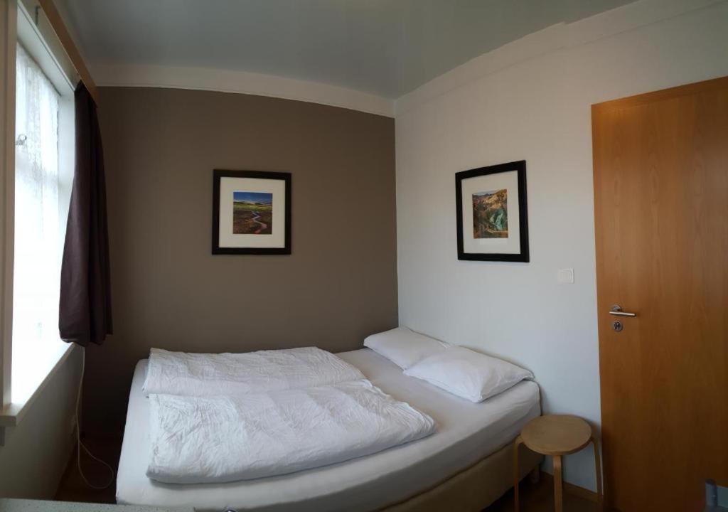 Guesthouse Aurora Reykjavík Exteriör bild